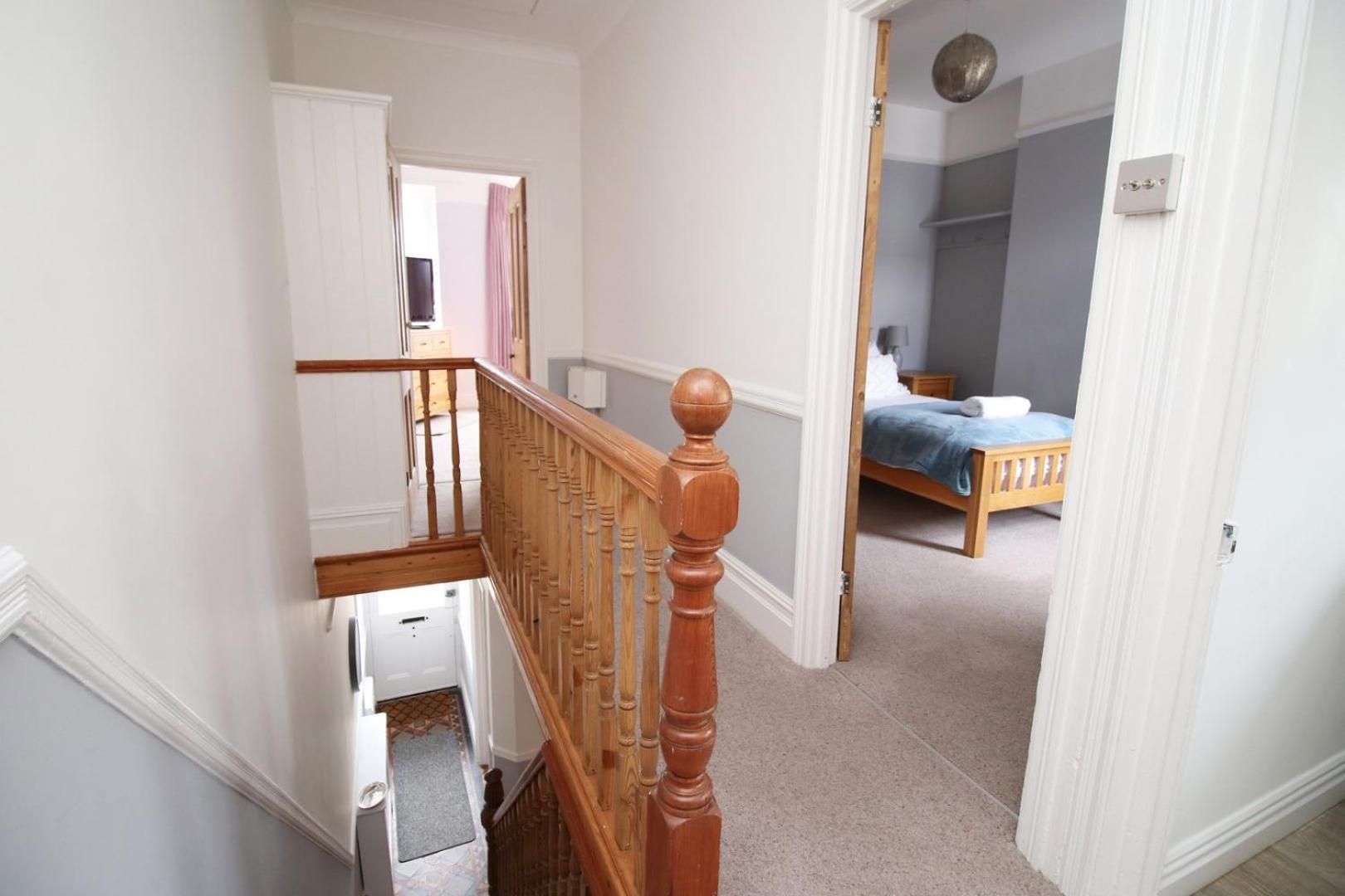 Quiet And Spacious 3 Bedroom Cardiff Kültér fotó